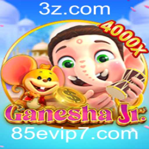 GaneshaJr: Descubra o Mundo Fascinante deste Jogo Inovador