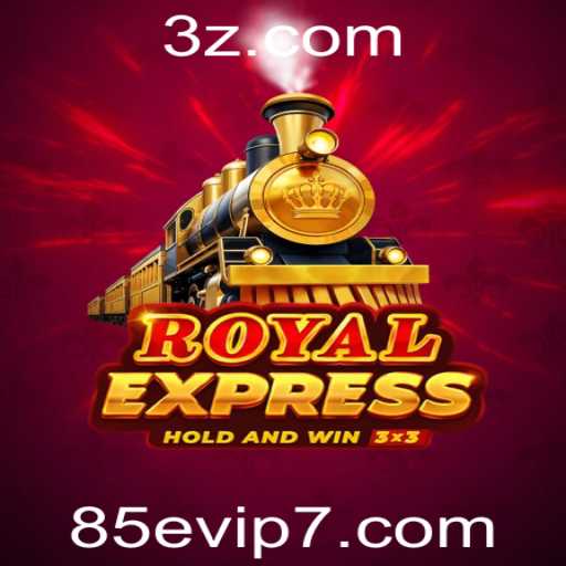 Royal Express: Descubra o Excitante Mundo de Jogos com 85evip.com